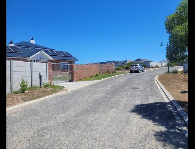 LAND FOR SALE IN KLEINBAAI